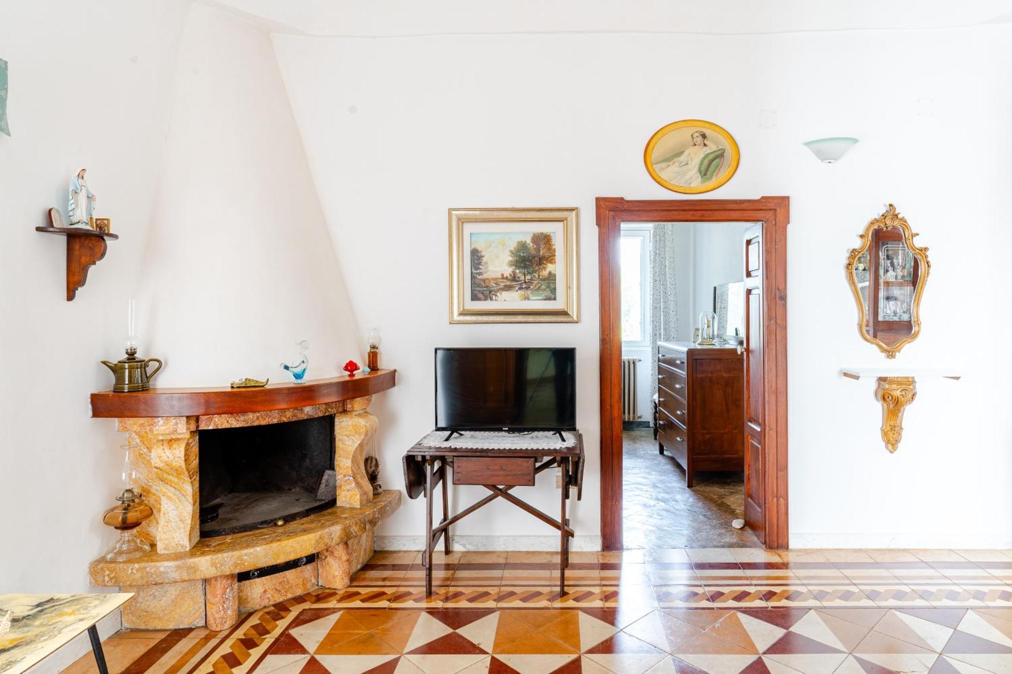 Villa Isabella Ostuni Exterior photo